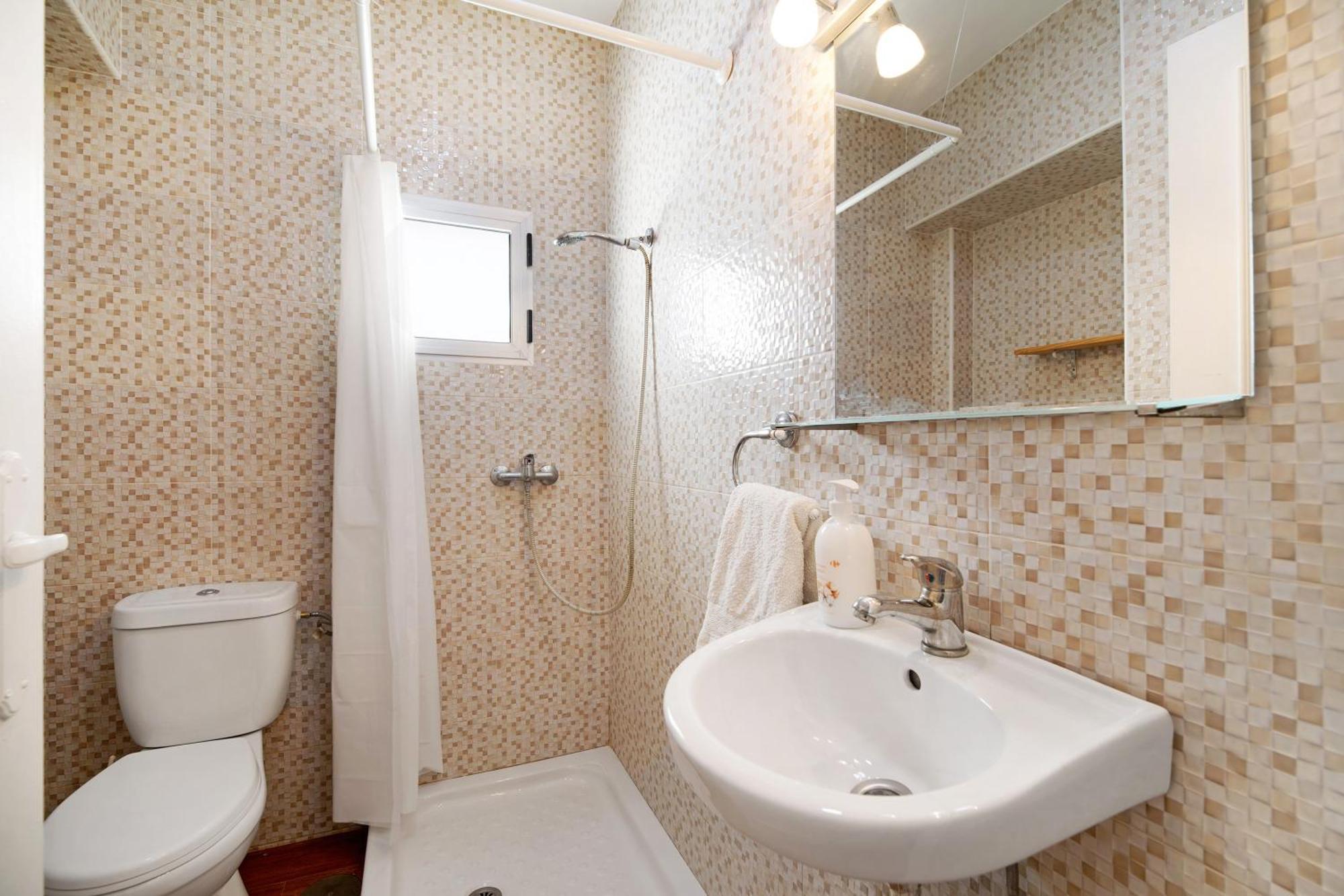 Apartamento Muy Centrico เอลปูแอร์โต เด ซานตามาริอา ภายนอก รูปภาพ