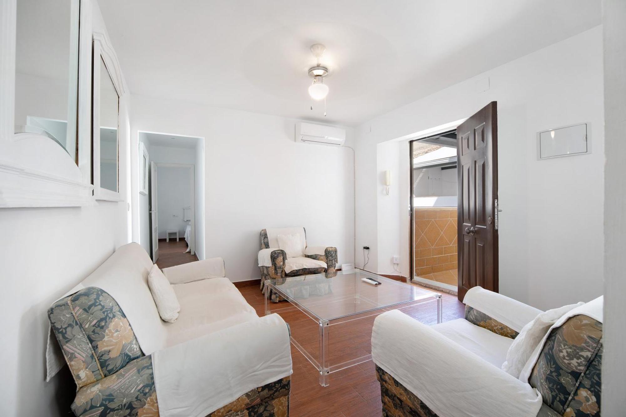 Apartamento Muy Centrico เอลปูแอร์โต เด ซานตามาริอา ภายนอก รูปภาพ