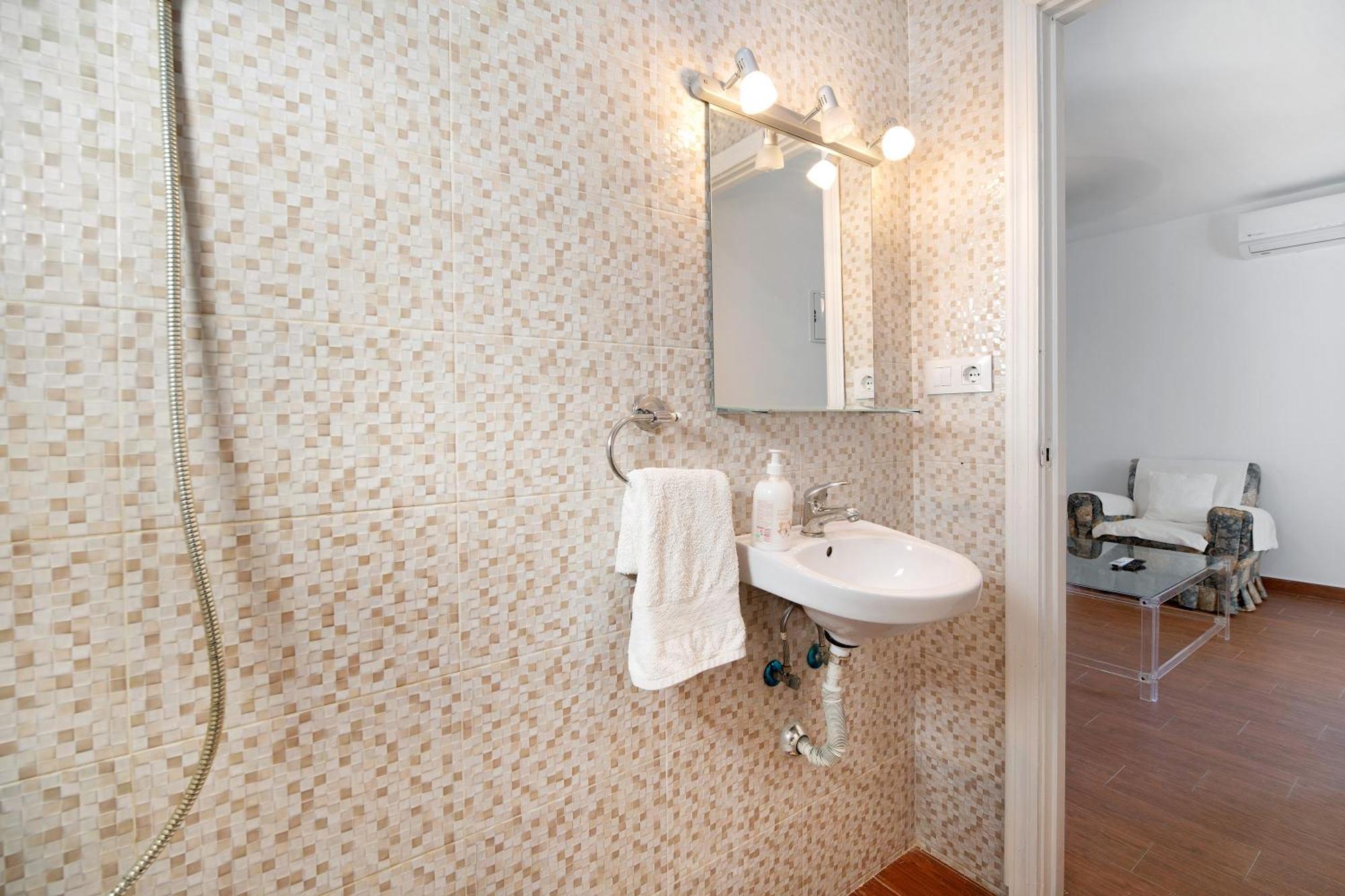 Apartamento Muy Centrico เอลปูแอร์โต เด ซานตามาริอา ภายนอก รูปภาพ