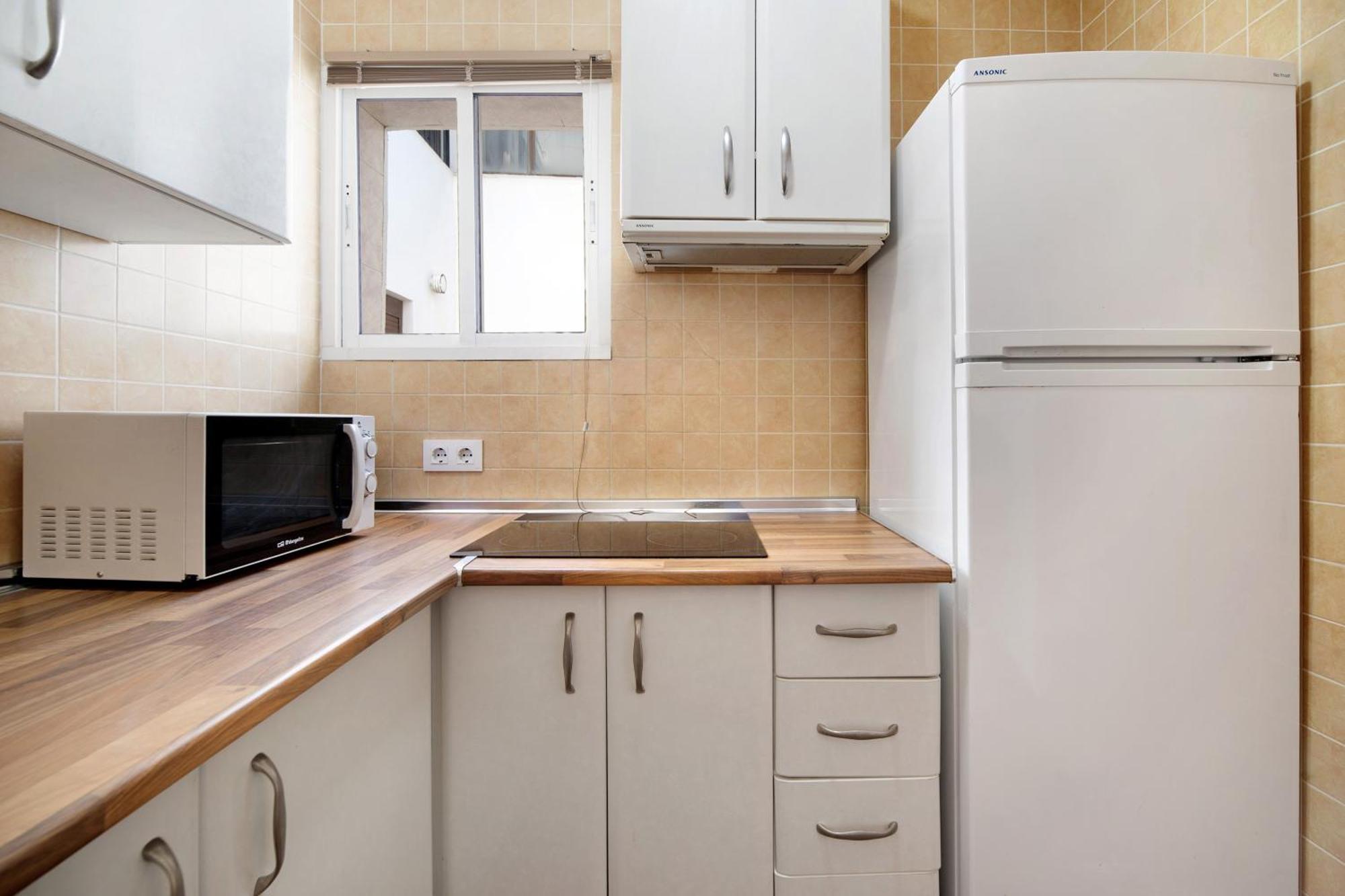 Apartamento Muy Centrico เอลปูแอร์โต เด ซานตามาริอา ภายนอก รูปภาพ