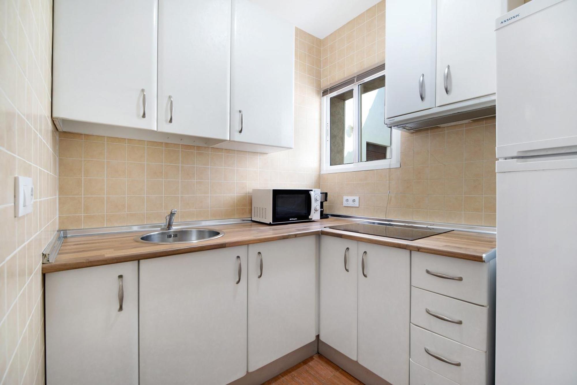 Apartamento Muy Centrico เอลปูแอร์โต เด ซานตามาริอา ภายนอก รูปภาพ