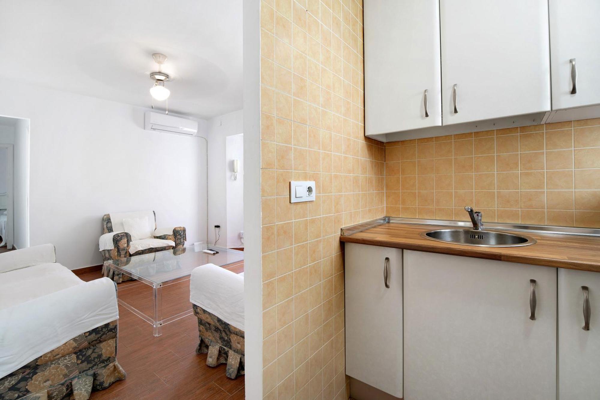Apartamento Muy Centrico เอลปูแอร์โต เด ซานตามาริอา ภายนอก รูปภาพ